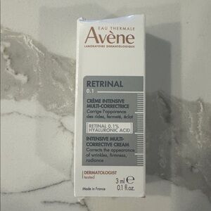 🌸5/$25🌸 Avene retinal intensive multi-corrective cream